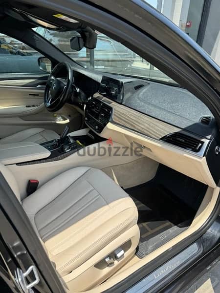 BMW 520i Luxury Wakeel 1