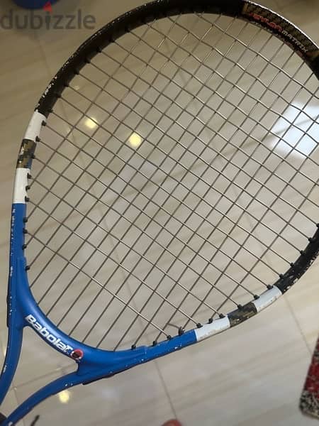 Tennis Racket  Bablot 0