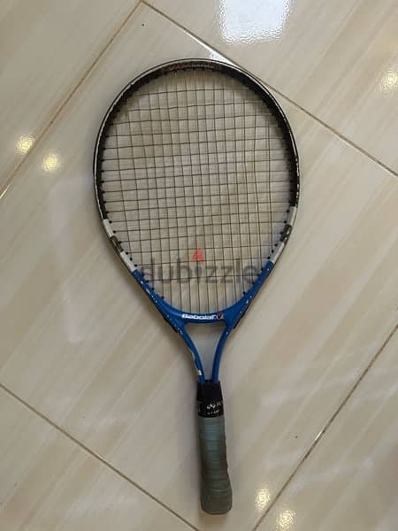 Tennis Racket  Bablot 1