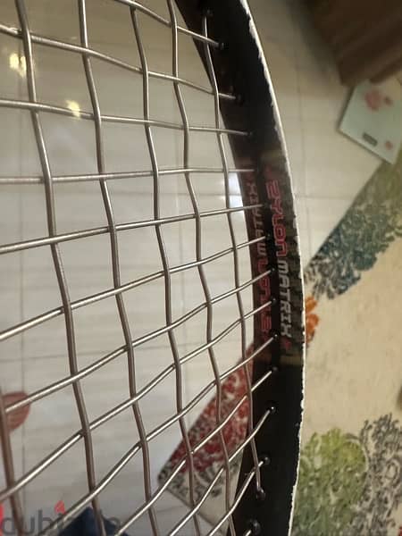 Tennis Racket  Bablot 4