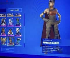 Fortnite Account for sale Og skins