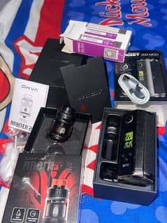 vape Target 200 full kit