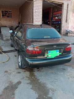 Daewoo Lanos 1999 0