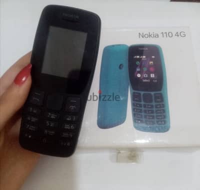 nokia 110 4G