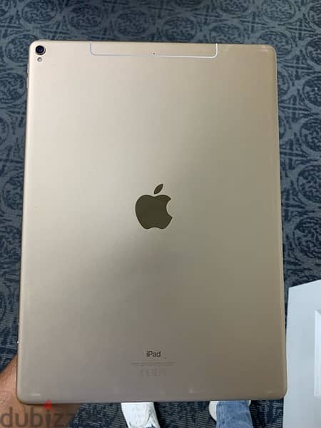 iPad Pro (12.9-inch) Wi-Fi + Cellular 512g 2