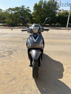 sym st 200 model 2022