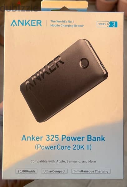 power bank ( New) 3
