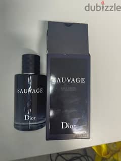 Dior sauvage