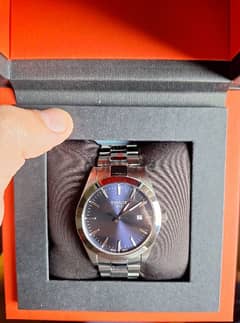 Tissot gentleman original swiss made new