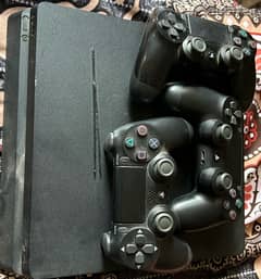 Play Station 4 Slim 500 GB