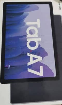 تابلت المدرسة تاب المدارس Samsung a7 tab