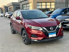 Nissan Qashqai 2019 sport line | نيسان قشقاي اعلي فئه ٢٠١٩