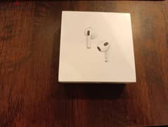 Sealed airpods pro 3 0