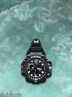 casio g-shock 0