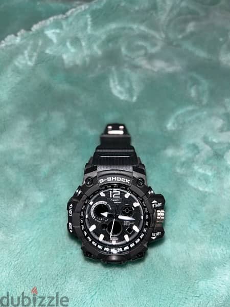 casio g-shock 0