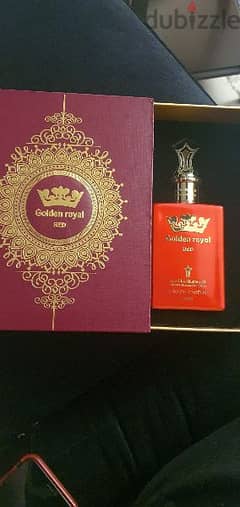 Golden royal red