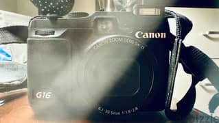 Canon G16