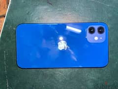 iPhone 12 128 blue