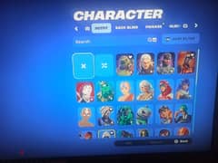 Fortnite account