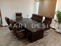 ترابيزة اجتماعات / meeting table / ميتينج رووم / meeting room 0