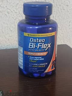 osteo bi flex glucosamine joint health pills