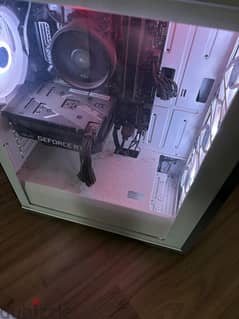 Ryzen 3600 RTX 3060 16gb 1tb SSD gaming pc