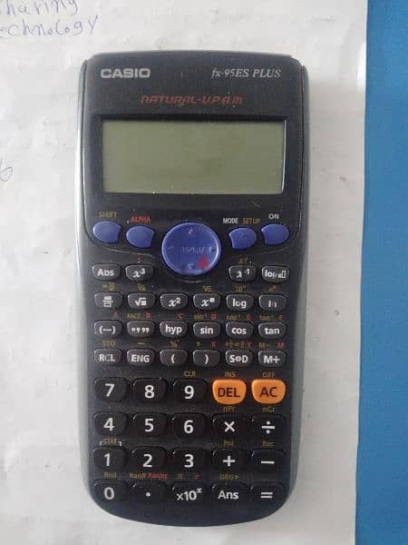 Casio FX-95EX plus 1