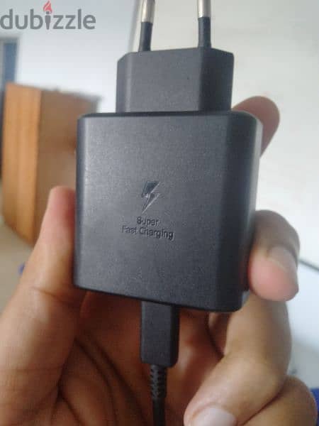 Samsung Fast charger 1