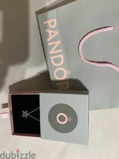 سلسلة فضة ( Pandora ) 0