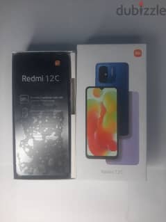 Redmi c12 0