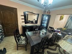 Full dinning room for sale with good price للبيع طقم سفره كامل 0