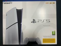 PS5 SEALED FOR SALE