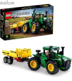 LEGO Technic - tractor لعبة ليجو، تركيب