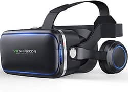 نظارة واقع افتراضي vr shinecon 0