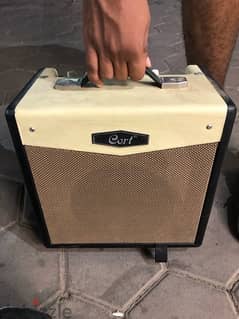 Cort CR50 + Amp