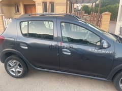 Renault Sandero Stepway 2018