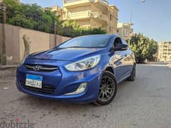 Hyundai Accent 2021