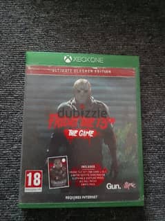 Xbox one game