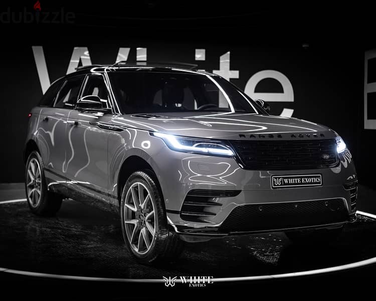 Range Rover Velar  SE 2024 0