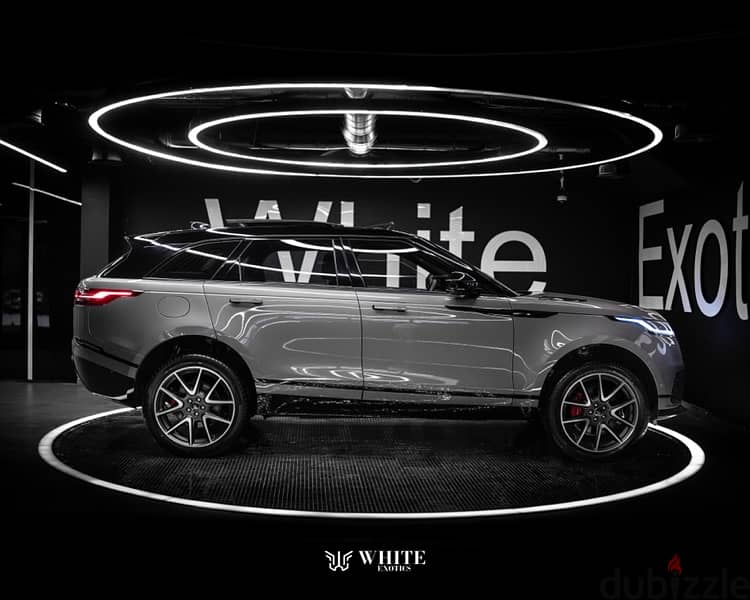 Range Rover Velar  SE 2024 4