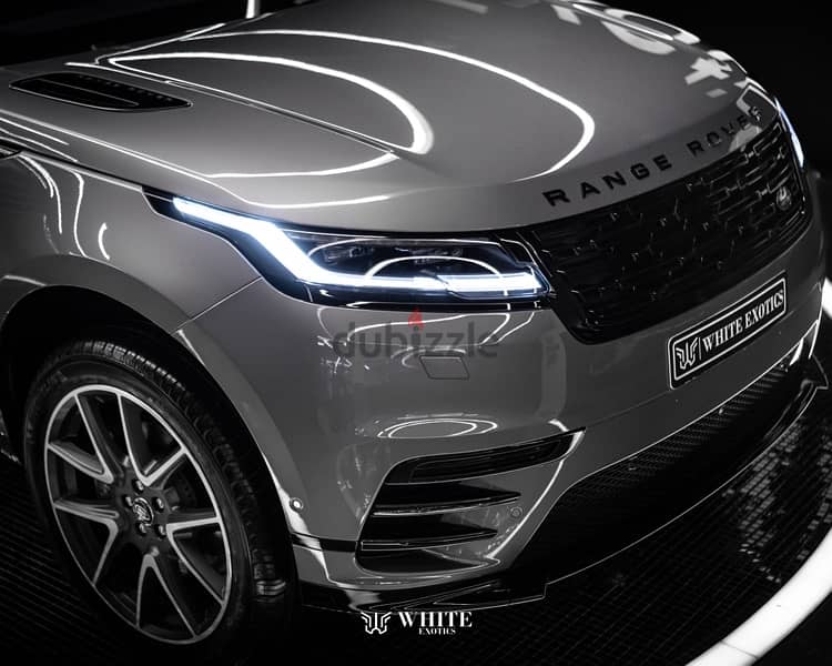 Range Rover Velar  SE 2024 5