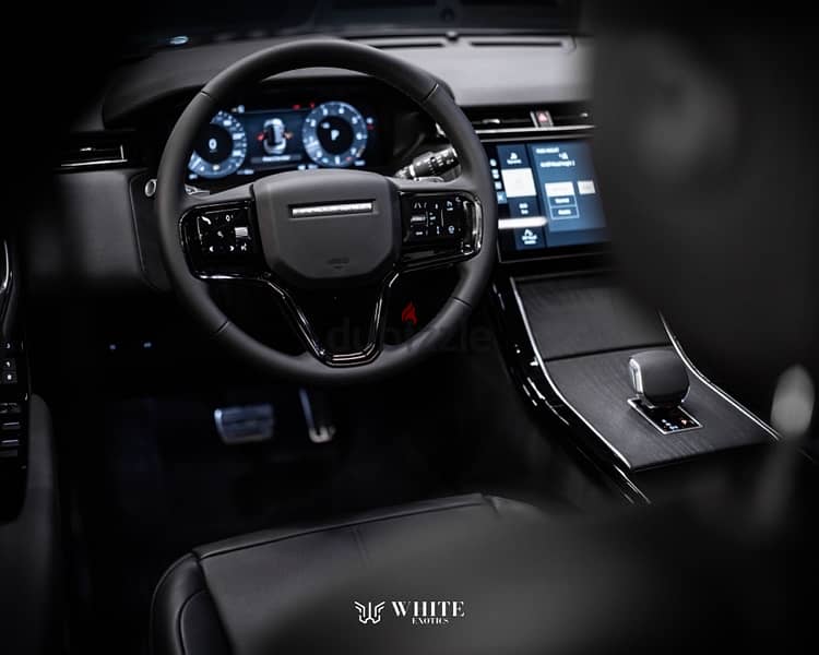 Range Rover Velar  SE 2024 9