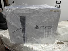 PS 5 Slim Disc Version