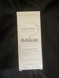 bioderma whitening sensitive areas NEW 0