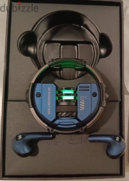 NEW MONSTER XKT10 EARBUDS 3