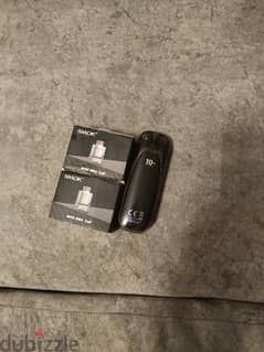 smok x pozz coil