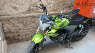 موتوسيكل بنلي Vlm 200 للبيع 
Benelli Vlm 200 
موديل 2022 ملحق 2023