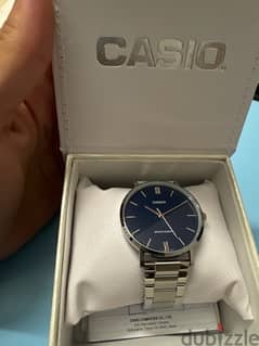 New Original Casio Watch