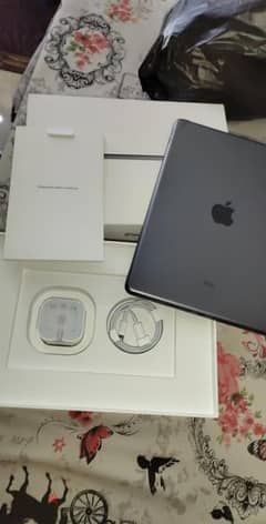 IPad 10 inch
128g
جيل ثامن