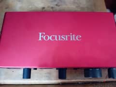 focusrite